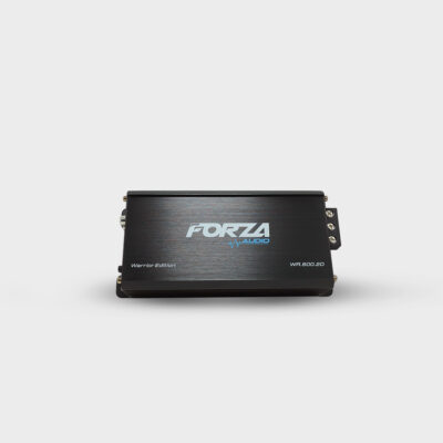 Amplificador Forza 600.2D Warrior Edition