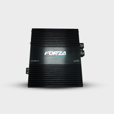 Amplificador Forza 3000.1 Warrior Edition