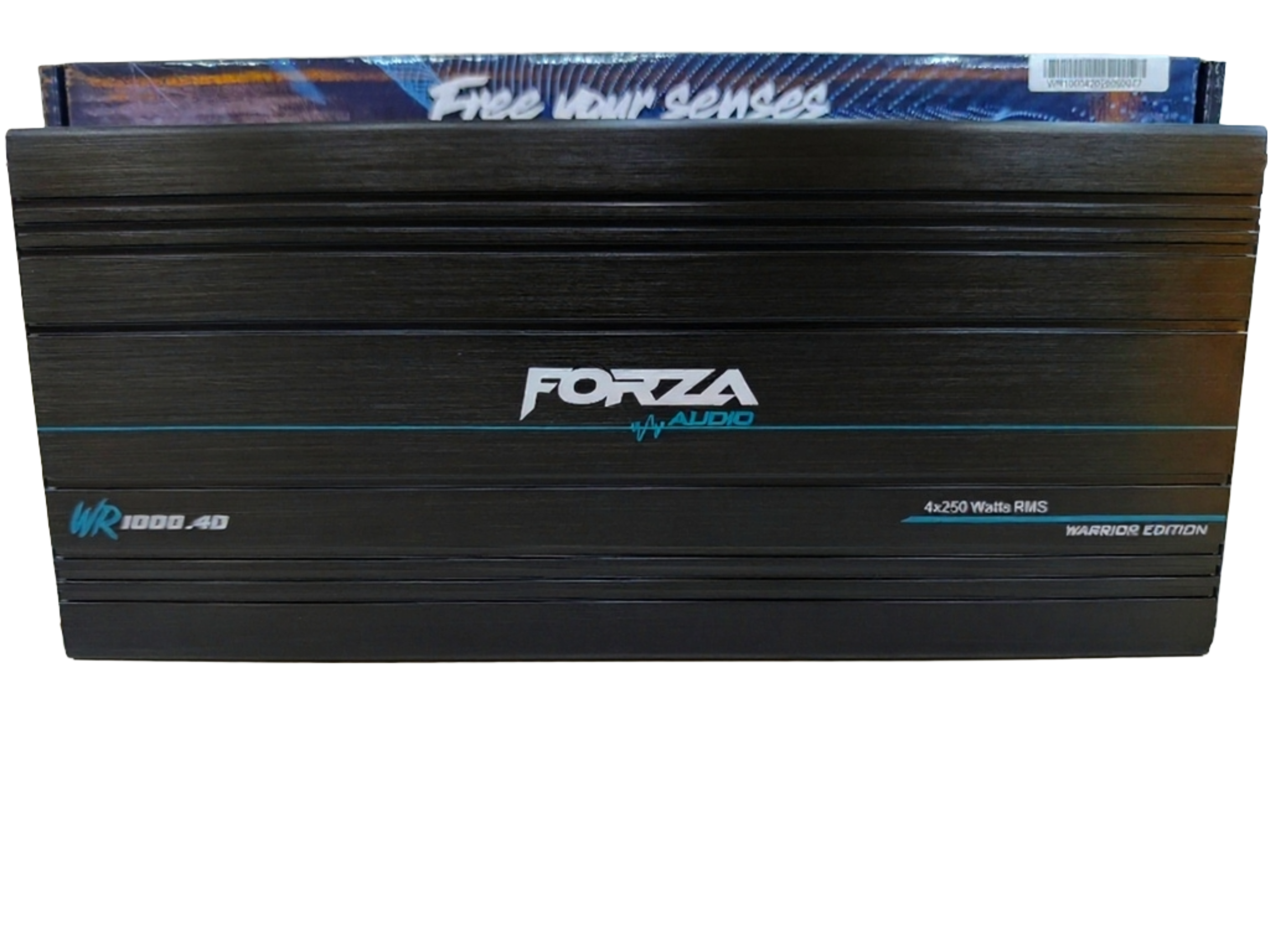 Amplificador 1000 x 4  Forza