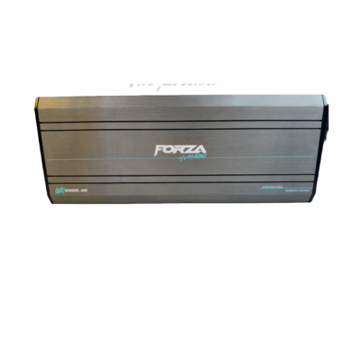 Amplificador 2000 x 4 Forza