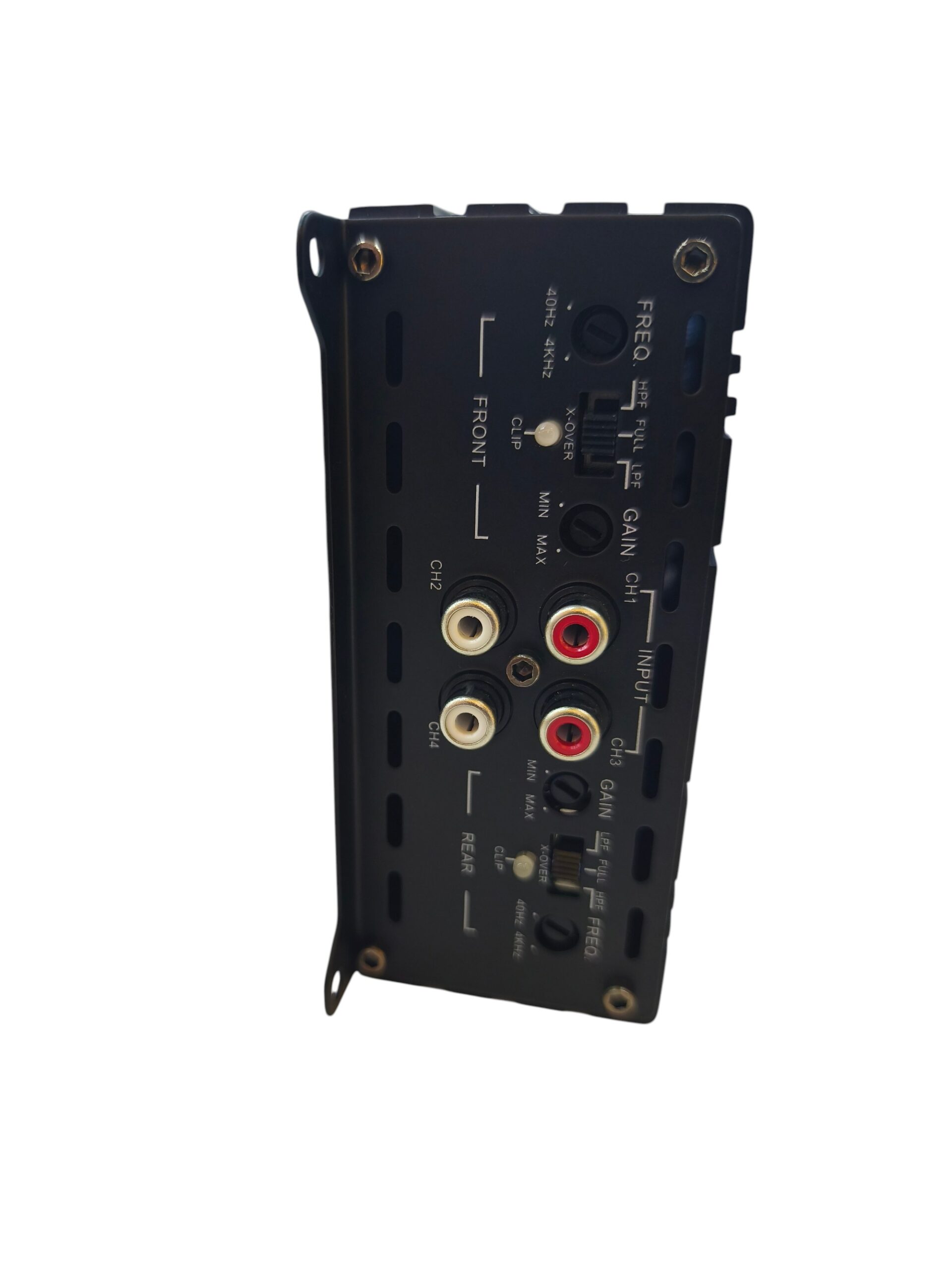 Amplificador Forza 400 x 4 - Imagen 2