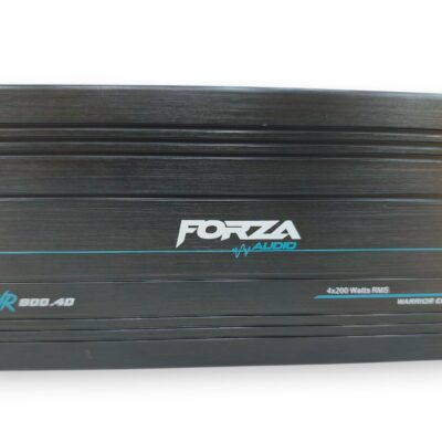 Amplificador Forza 800 x 4