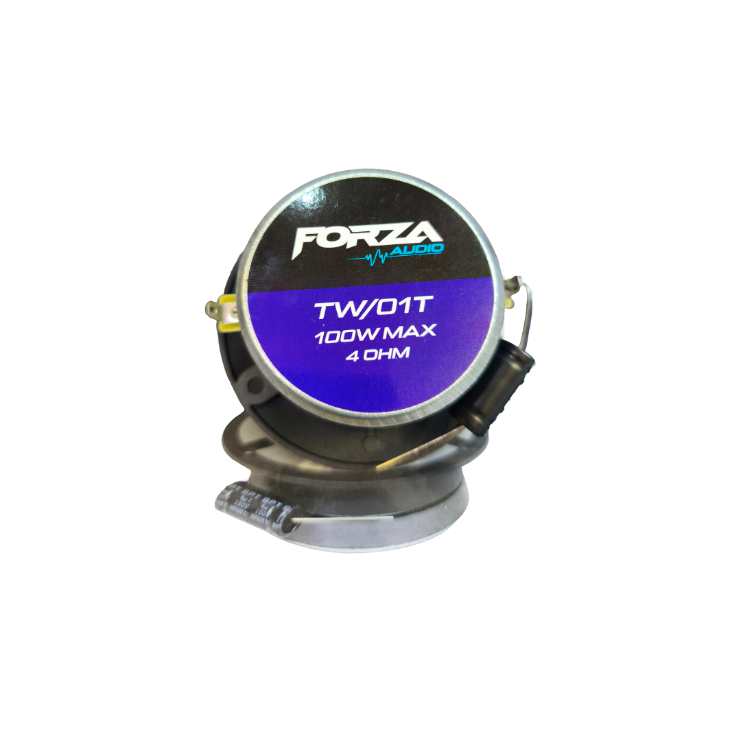 TWEETER FORZA 1" - Imagen 2