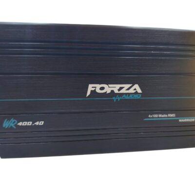 Amplificador Forza 400 x 4